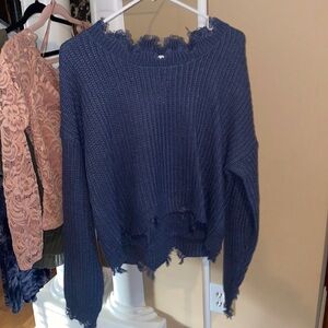 NWT sweater